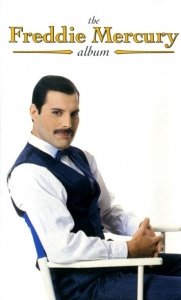 Freddie Mercury - The Freddie Mercury Album (MC)