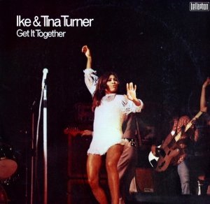 Ike & Tina Turner - Get It Together (LP)