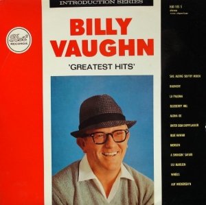 Billy Vaughn - Greatest Hits (LP)