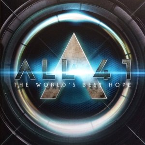 All 4 1- The World's Best Hope (CD)