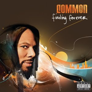 Common - Finding Forever (CD)