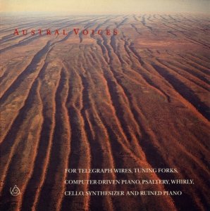 Austral Voices (CD)