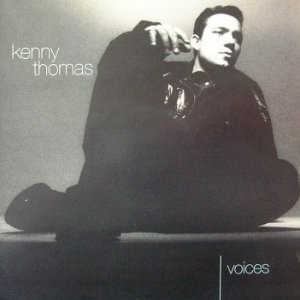 Kenny Thomas - Voices (LP)