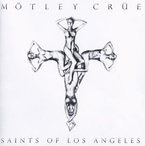 Mötley Crüe - Saints Of Los Angeles (CD)