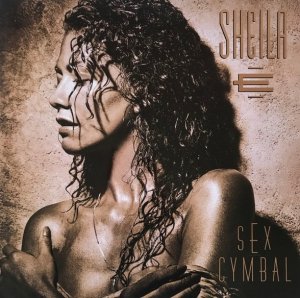 Sheila E - Sex Cymbal (LP)
