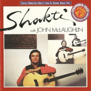 Shakti - Shakti With John McLaughlin (CD)
