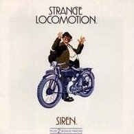 Siren - Strange Locomotion (CD)