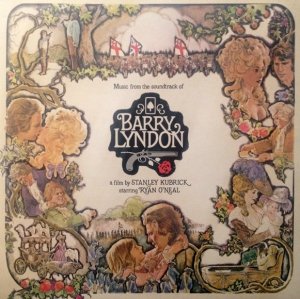 Music From The Soundtrack Of Barry Lyndon (LP)