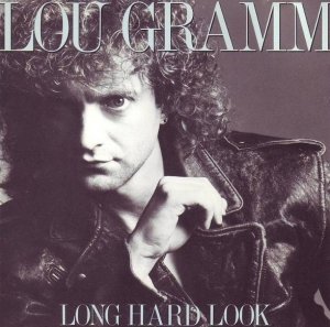 Lou Gramm - Long Hard Look (CD)