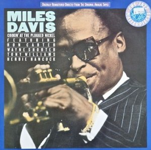 Miles Davis - Cookin' At The Plugged Nickel (LP)