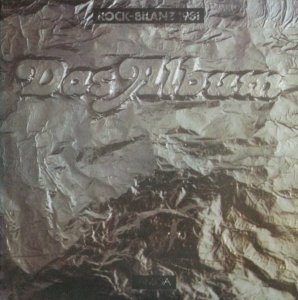 Das Album - Rock-Bilanz 1981 (2LP)