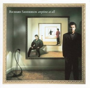 Richard Sanderson - Anytime At All (LP)