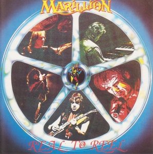 Marillion - Real To Reel (CD)