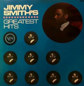 Jimmy Smith - Jimmy Smith's Greatest Hits (LP)