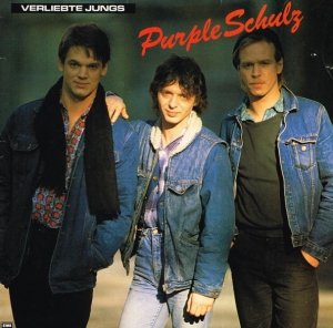 Purple Schulz - Verliebte Jungs (LP)