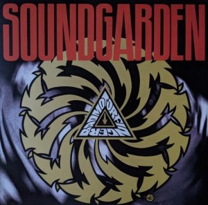 Soundgarden - Badmotorfinger (LP)