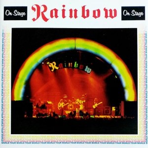 Rainbow - On Stage (CD)