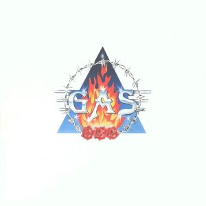 Gas - Gas (CD)