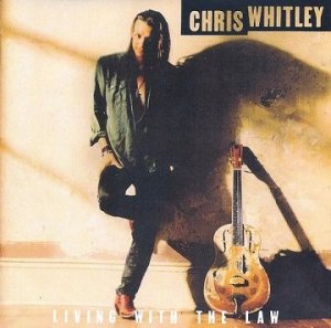 Chris Whitley - Living With The Law (CD)