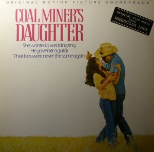 Coal Miner's Daughter: Original Motion Picture Soundtrack (LP)