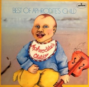 Aphrodite's Child - Best Of Aphrodite's Child (LP)