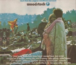 Woodstock - Music From The Original Soundtrack And More (2CD)