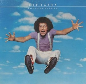 Leo Sayer - Endless Flight (LP)