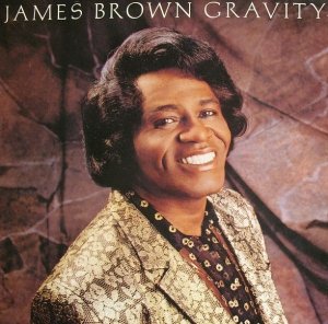 James Brown - Gravity (LP)