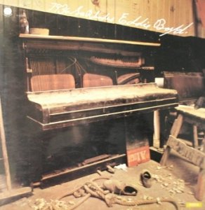 Eddie Boyd With Peter Green's Fleetwood Mac - 7936 South Rhodes (LP)