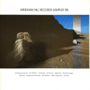 Windham Hill Records Sampler '88 (LP)