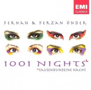Ferhan Önder & Ferzan Önder - 1001 Nights (CD)