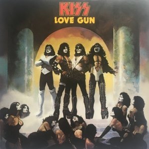Kiss - Love Gun (CD)