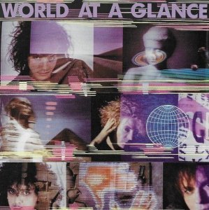 World At A Glance - World At A Glance (LP)