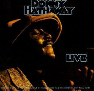 Donny Hathaway - Live (CD)