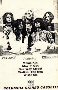 Aerosmith - Aerosmith (MC)