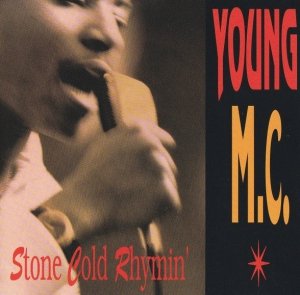 Young M.C. - Stone Cold Rhymin' (CD)