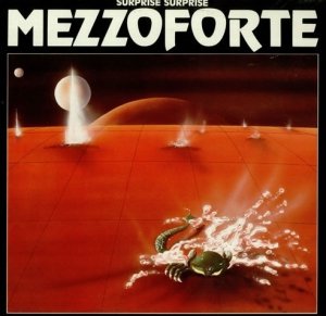 Mezzoforte - Surprise, Surprise (LP)
