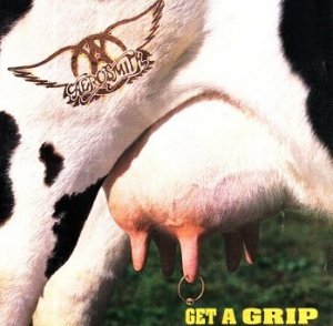 Aerosmith - Get A Grip (CD)