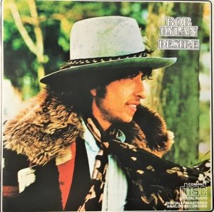Bob Dylan - Desire (CD)