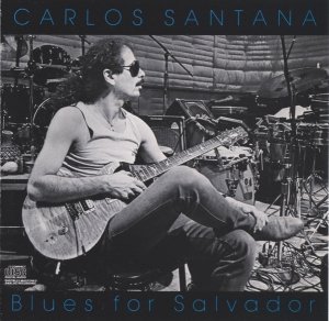 Carlos Santana - Blues For Salvador (CD)