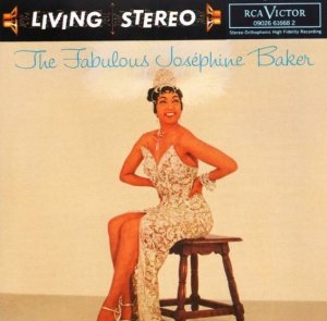 Josephine Baker - The Fabulous Joséphine Baker (CD)