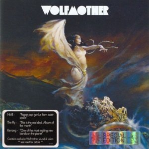 Wolfmother - Wolfmother (CD)