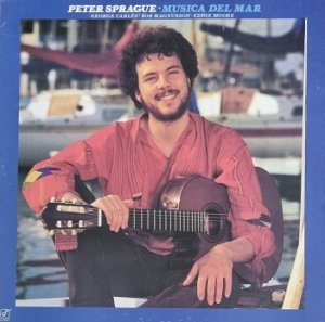 Peter Sprague - Musica Del Mar (LP)