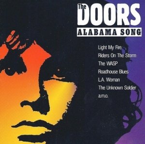 The Doors - Alabama Song (CD)