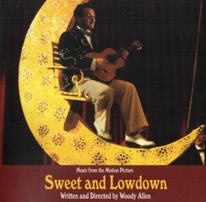 Sweet And Lowdown (Music From The Motion Picture Written And Directed By Woody Allen) (CD)