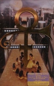 Prince And The New Power Generation - Love Symbol (MC)