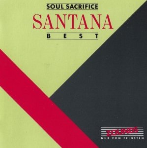 Santana - Soul Sacrifice - Santana Best (CD)