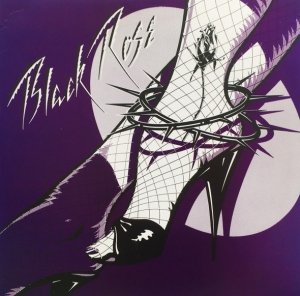 Black Rose - Black Rose (LP)