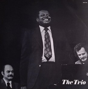 The Oscar Peterson Trio - The Trio (LP)