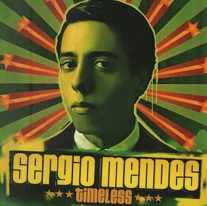 Sérgio Mendes Featuring The Black Eyed Peas - Mas Que Nada (Maxi-CD)